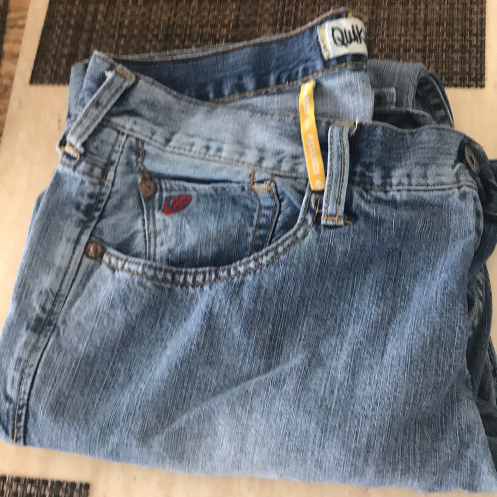 Quicksilver Relaxed Fit Jeans